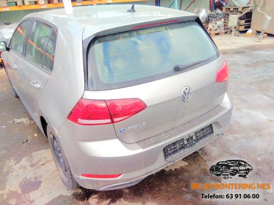 VW e-Golf 2017-2020 (Fase 2) , Motorkode: EBSA, Girkassekode: RYG