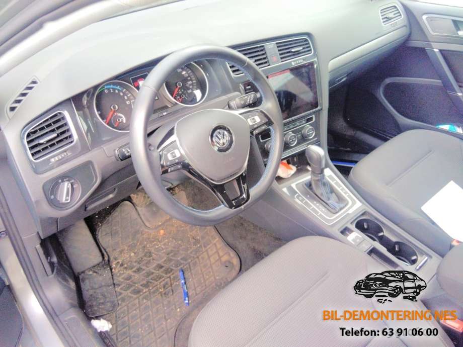 VW e-Golf 2017-2020 (Fase 2) , Motorkode: EBSA, Girkassekode: RYG
