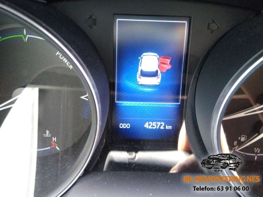 Toyota C-HR 2016-->> , Motorkode: 2ZR-FXE|1NM, Girkassekode: 