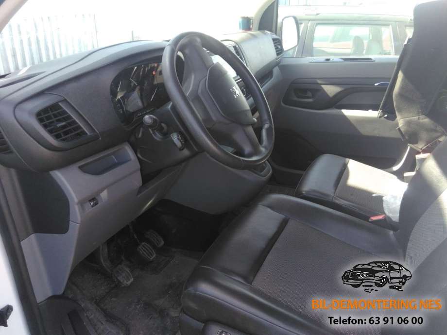 Peugeot Expert 2016-->> (Type III) , Motorkode: AH01, Girkassekode: