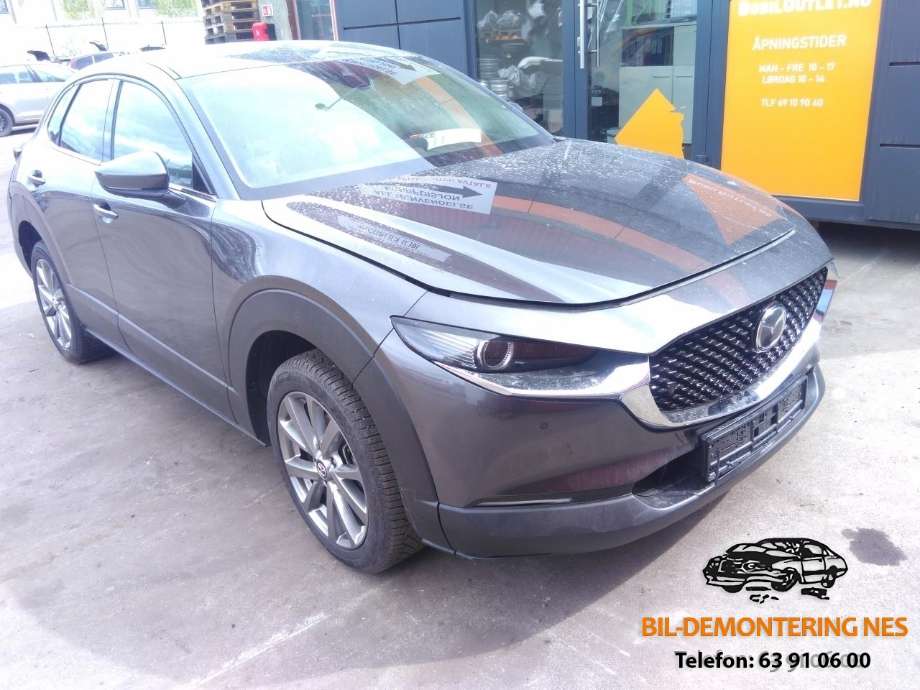 Mazda CX-30, 2020->>  delebil , Motorkode: HF