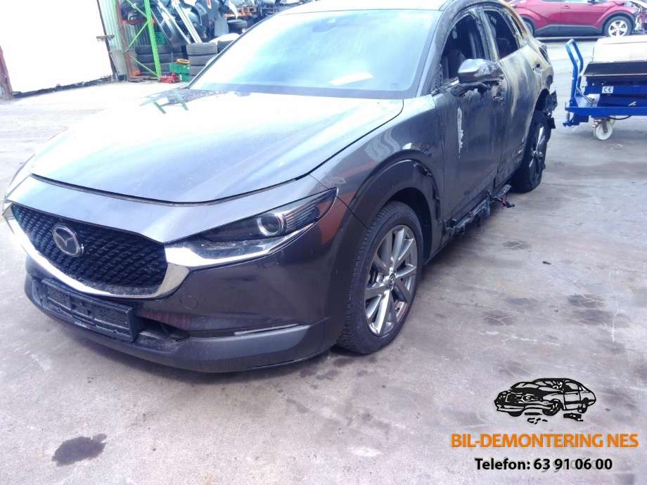 Mazda CX-30 2020-->> , Motorkode: HF, Girkassekode: 