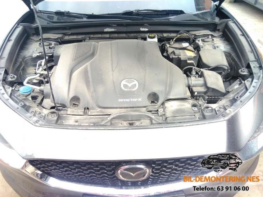 Mazda CX-30 2020-->> , Motorkode: HF, Girkassekode: 
