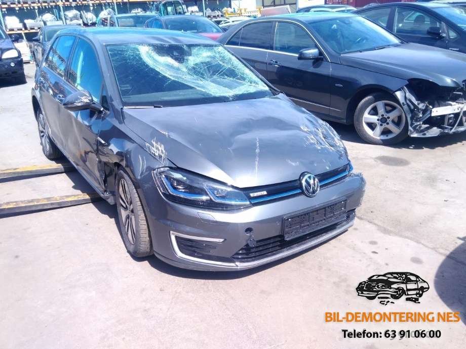 VW e-Golf 2017-2020 (Fase 2) , Motorkode: EAZA, Girkassekode: RYG