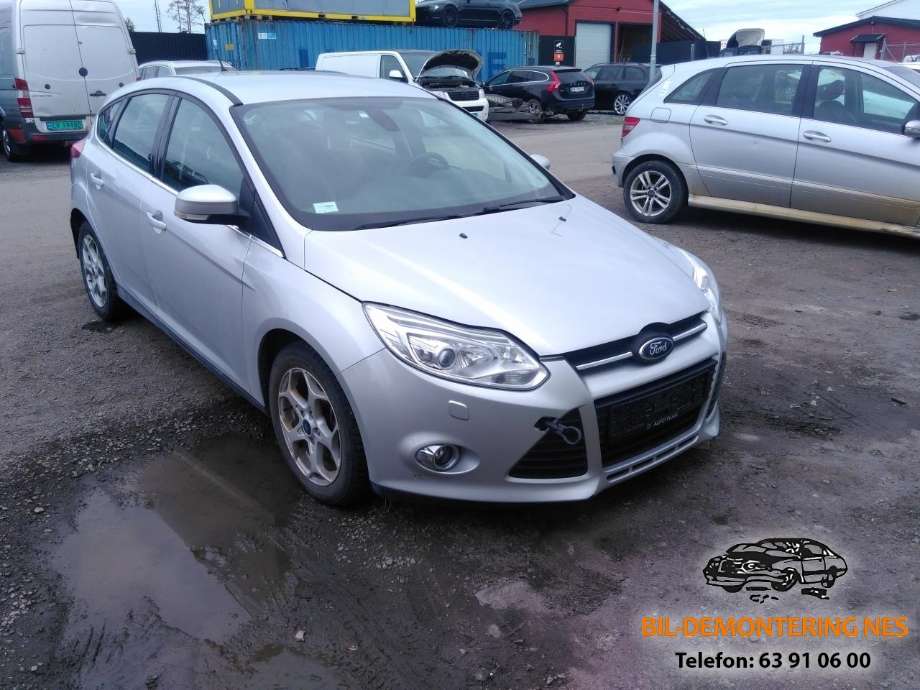 Ford Focus 2011-2014 (Type III, Fase 1) , Motorkode: M1DA, Girkassekode: 