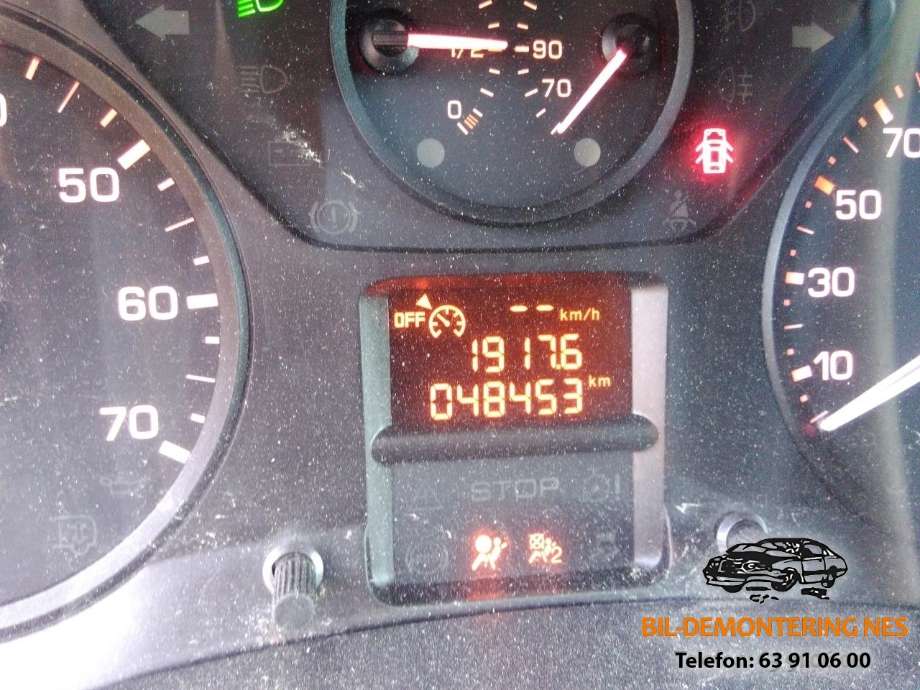 Citroën Berlingo 2015-2019 (Type II, Fase 2) , Motorkode: BH02, Girkassekode: 