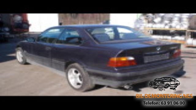 BMW 3-Serie 1991-2000 (E36) (E36), Motorkode: , Girkassekode: 