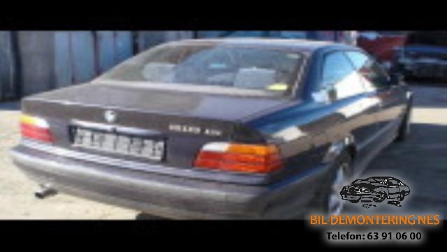 BMW 3-Serie 1991-2000 (E36) (E36), Motorkode: , Girkassekode: 