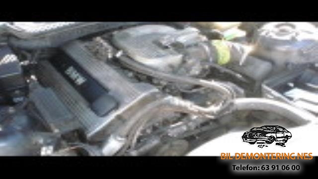BMW 3-Serie 1991-2000 (E36) (E36), Motorkode: , Girkassekode: 
