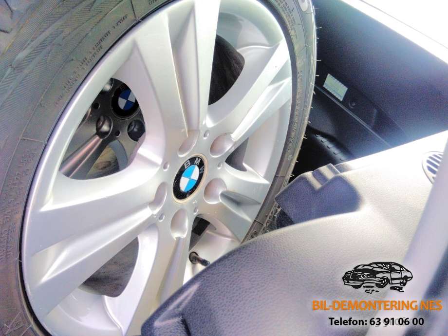 BMW 1-Serie 2004-2011 (E81/E82/E87/E88) (E81/E82/E87/E88), Motorkode: , Girkassekode: 