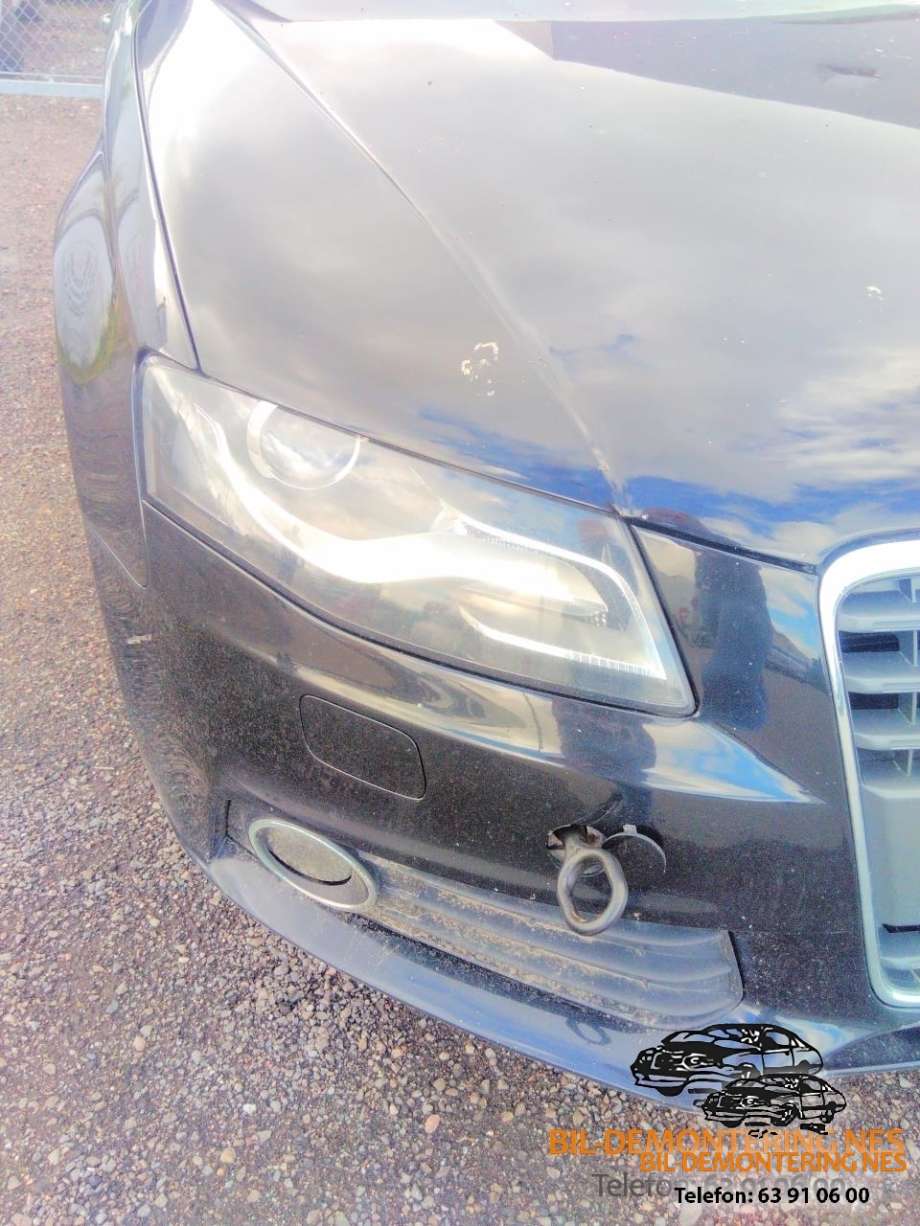 Audi A4 2007-2014 (Type IV) (B8) (B8), Motorkode: CDHA, Girkassekode: MMR