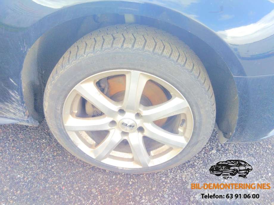 Audi A4 2007-2014 (Type IV) (B8) (B8), Motorkode: CDHA, Girkassekode: MMR