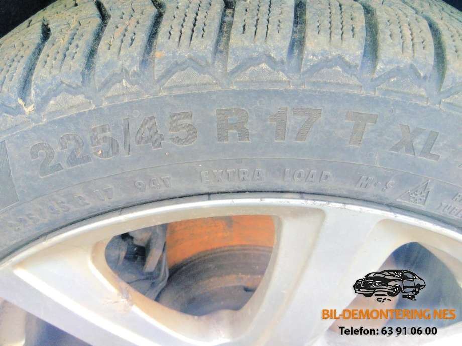 Audi A4 2007-2014 (Type IV) (B8) (B8), Motorkode: CDHA, Girkassekode: MMR