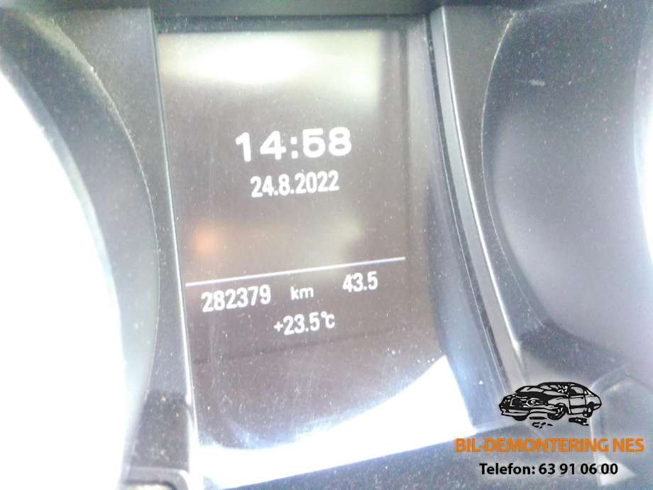 Audi A5 2007-2016 (Type I) , Motorkode: CAPA, Girkassekode: 