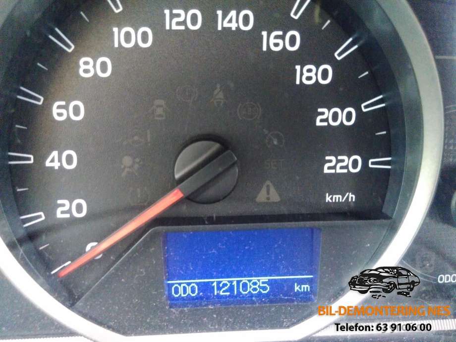 Toyota RAV4 2013-2015 (Type IV, Fase 1) , Motorkode: 1AD-FTV, Girkassekode: 