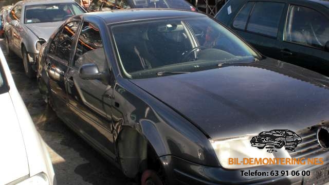 VW Bora 1999-2005 , Motorkode: AKL, Girkassekode: DUU