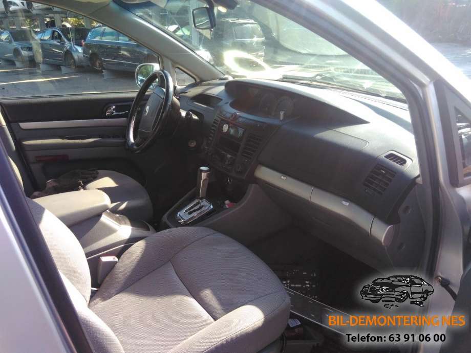 SsangYong Rodius 2005-2013 (Type I) , Motorkode: , Girkassekode: 