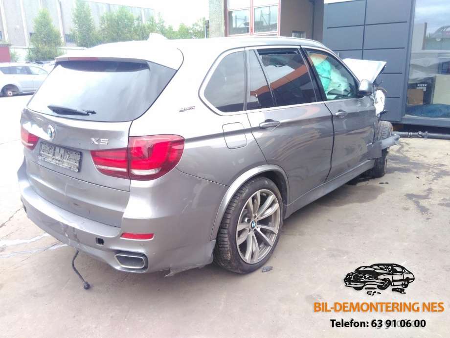 BMW X5 2013-2018 (F15) (F15), Motorkode: N20B20A|GC1P25A, Girkassekode: 