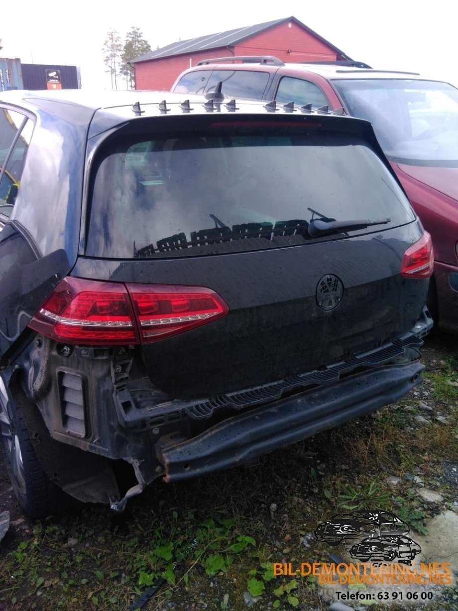 VW e-Golf 2014-2017 (Fase 1) , Motorkode: EAGA, Girkassekode: QMS