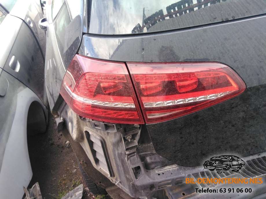 VW e-Golf 2014-2017 (Fase 1) , Motorkode: EAGA, Girkassekode: QMS