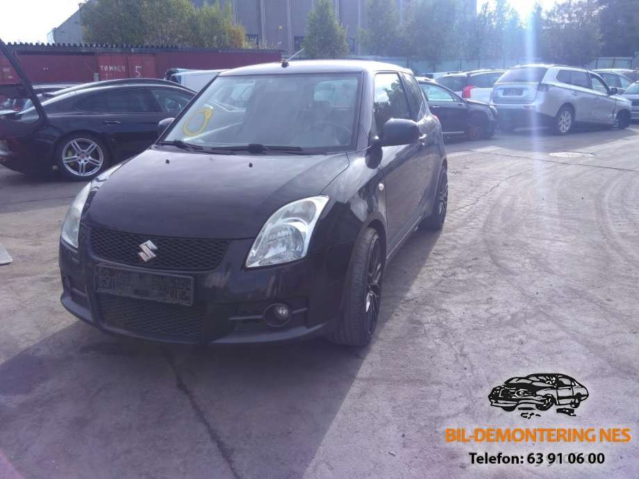 Suzuki Swift 2005-2010 , Motorkode: M16A, Girkassekode: