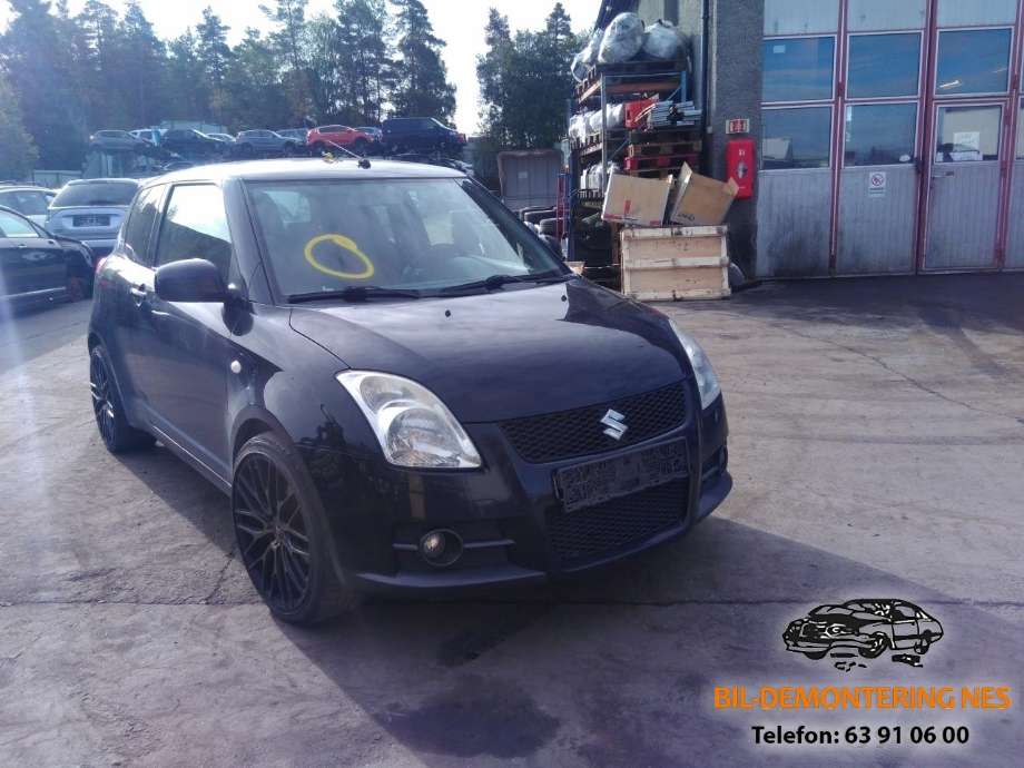Suzuki Swift 2005-2010 , Motorkode: M16A, Girkassekode: