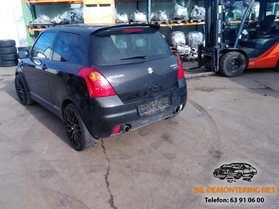 Suzuki Swift 2005-2010 , Motorkode: M16A, Girkassekode: