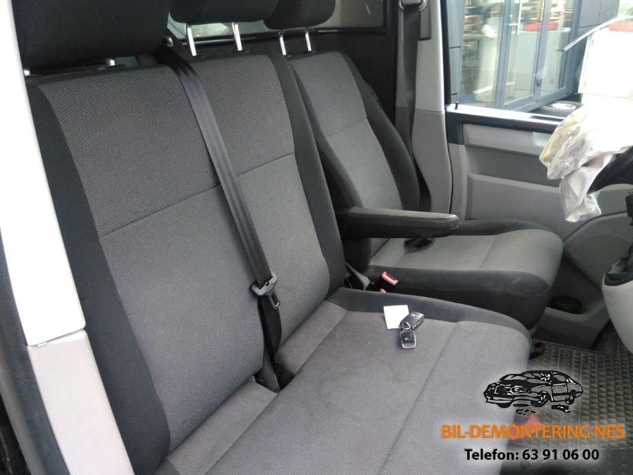 VW Transporter / Caravelle 2015-2019 (T6) (T6), Motorkode: CXH, Girkassekode: SAW