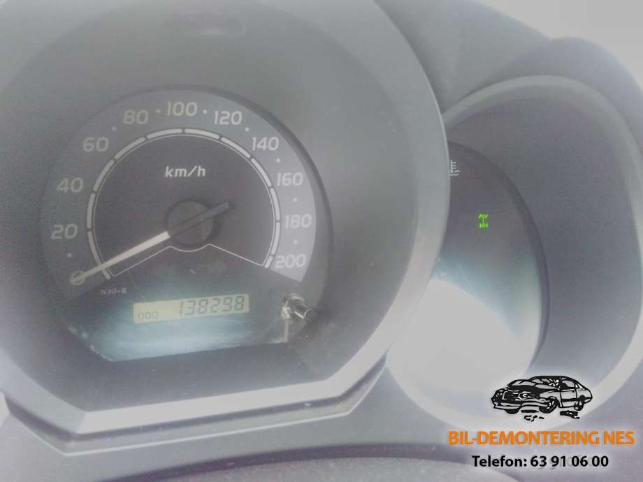 Toyota Hilux 2006-2011 , Motorkode: 2KD-FTV, Girkassekode: 