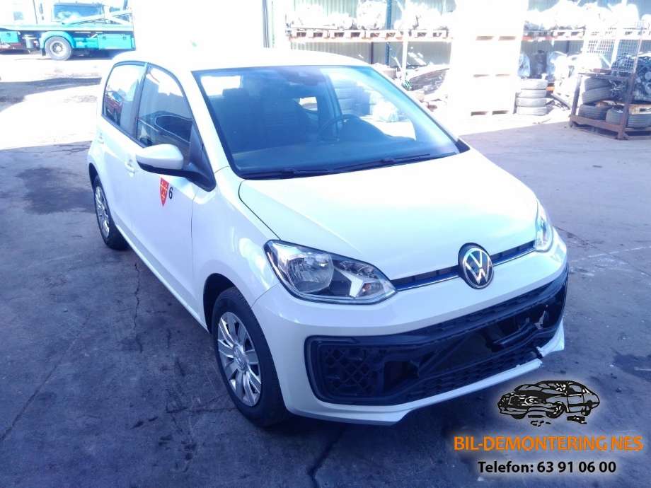 VW E-Up 2019-->> , Motorkode: EBMA, Girkassekode: PYW