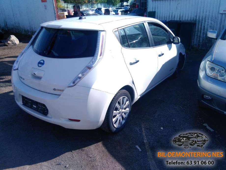 Nissan Leaf 2011-2017 (Type I) , Motorkode: , Girkassekode: 