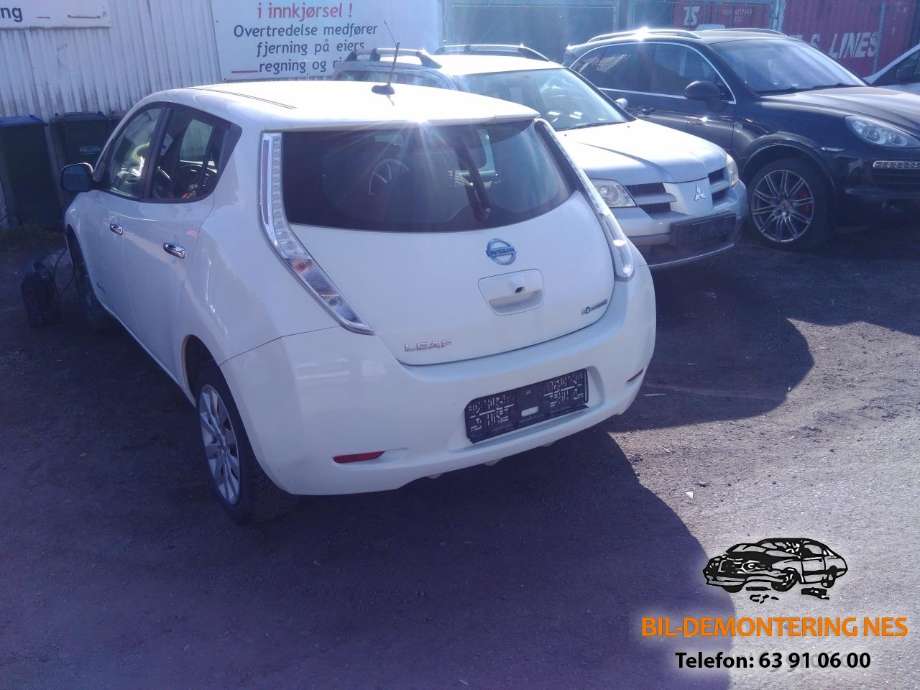 Nissan Leaf 2011-2017 (Type I) , Motorkode: , Girkassekode: 