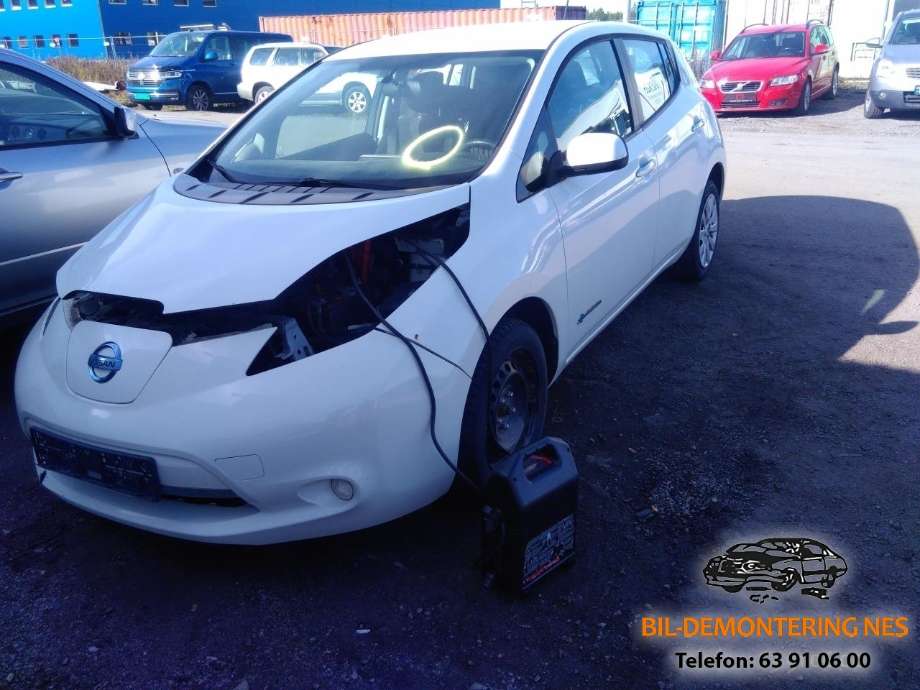 Nissan Leaf 2011-2017 (Type I) , Motorkode: , Girkassekode: 