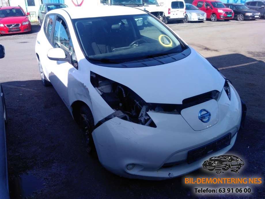 Nissan Leaf 2011-2017 (Type I) , Motorkode: , Girkassekode: 