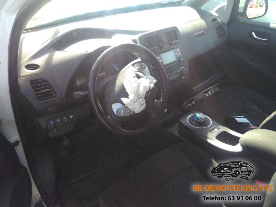 Nissan Leaf 2011-2017 (Type I) , Motorkode: , Girkassekode: 