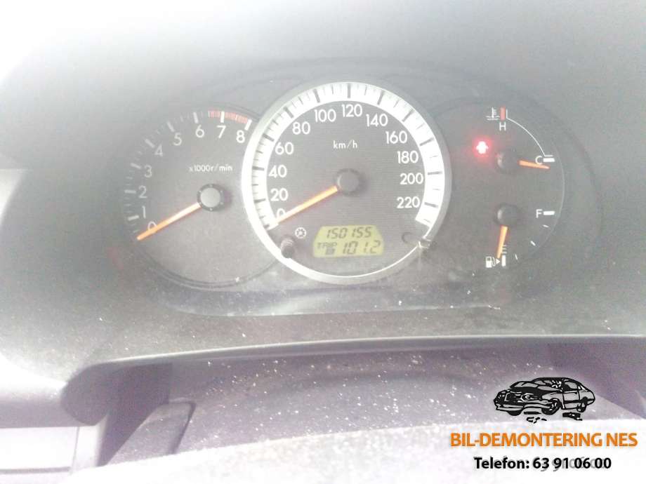 Mazda 5 2005-2010 (Type I) , Motorkode: LF, Girkassekode: 