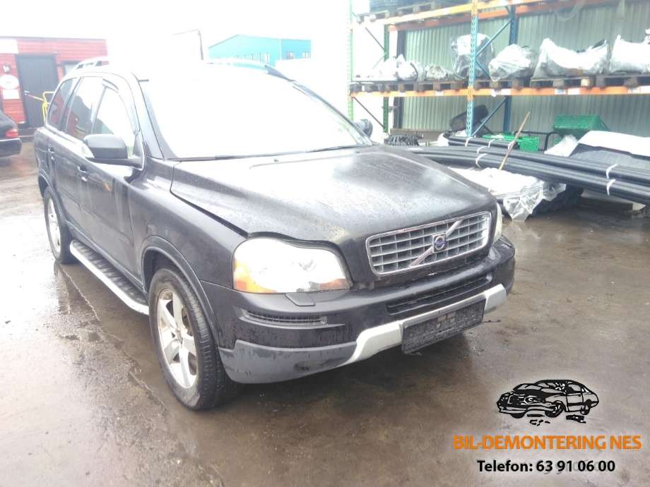 Volvo XC90 2007-2014 (Type I, Fase 2) , Motorkode: D5244T4, Girkassekode: 
