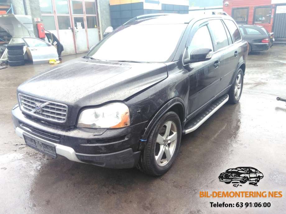 Volvo XC90 2007-2014 (Type I, Fase 2) , Motorkode: D5244T4, Girkassekode: 