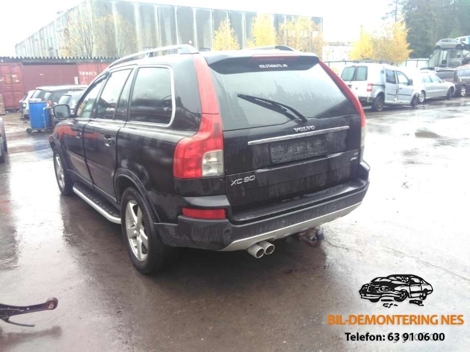 Volvo XC90 2007-2014 (Type I, Fase 2) , Motorkode: D5244T4, Girkassekode: 