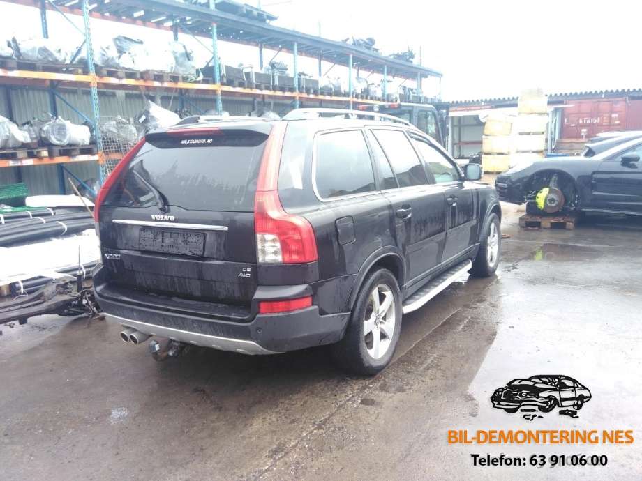 Volvo XC90 2007-2014 (Type I, Fase 2) , Motorkode: D5244T4, Girkassekode: 