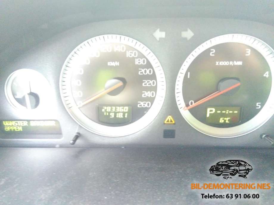 Volvo XC90 2007-2014 (Type I, Fase 2) , Motorkode: D5244T4, Girkassekode: 