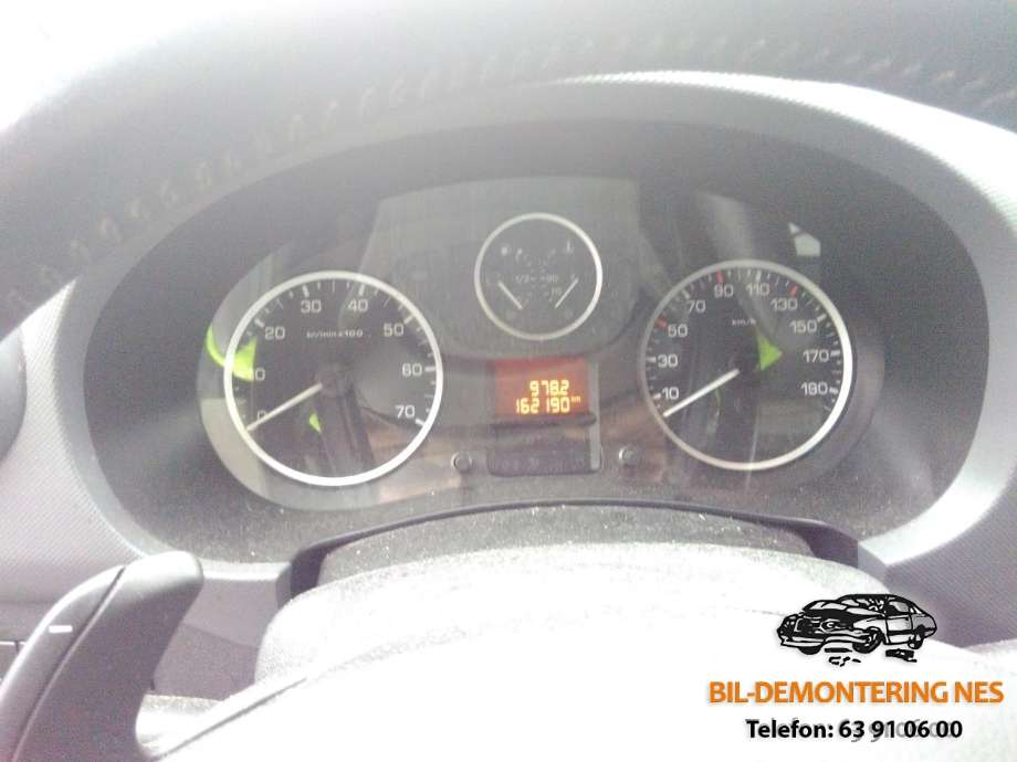 Peugeot Partner 2015-2019 (Type II, Fase 2) , Motorkode: BH02, Girkassekode: 