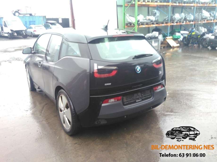 BMW i3 2013-2022 , Motorkode: IB1P25B, Girkassekode: 