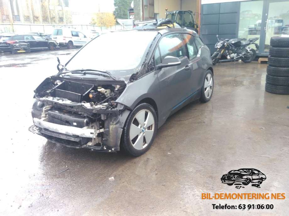 BMW i3 2013-2022 , Motorkode: IB1P25B, Girkassekode: 