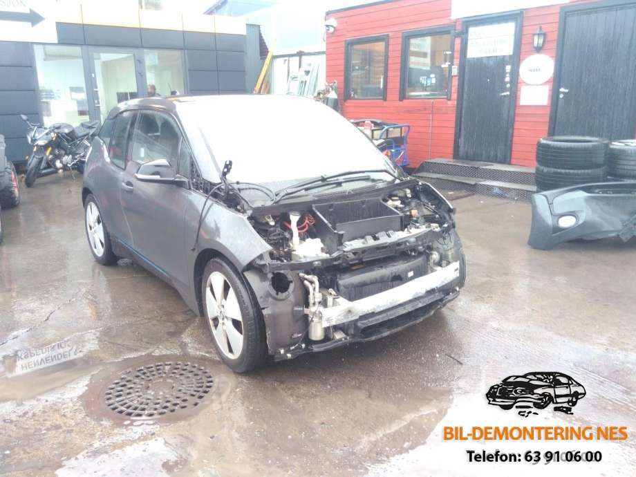 BMW i3 2013-2022 , Motorkode: IB1P25B, Girkassekode: 