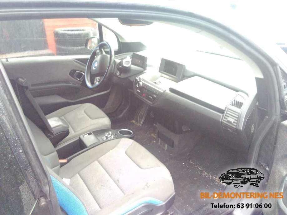 BMW i3 2013-2022 , Motorkode: IB1P25B, Girkassekode: 