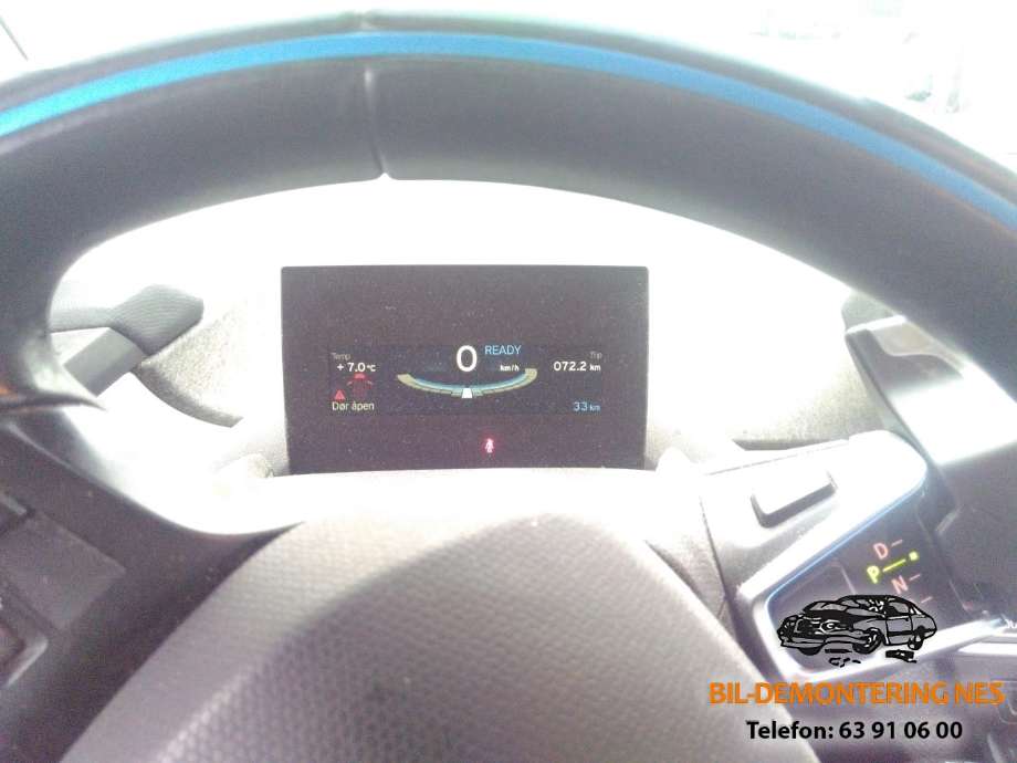BMW i3 2013-2022 , Motorkode: IB1P25B, Girkassekode: 