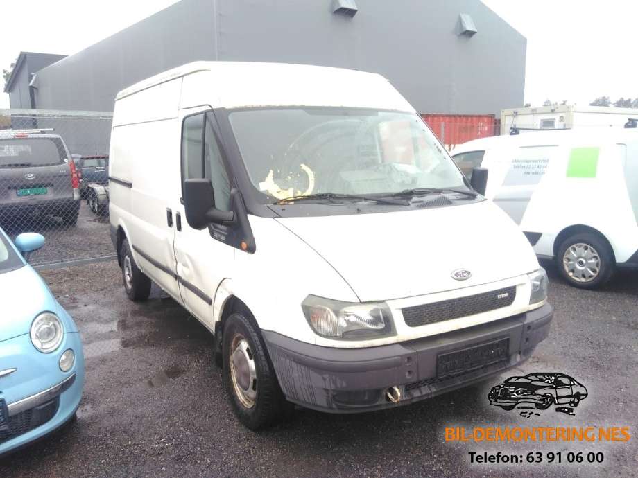 Ford Transit 2000-2005 , Motorkode: H9FA, Girkassekode: 