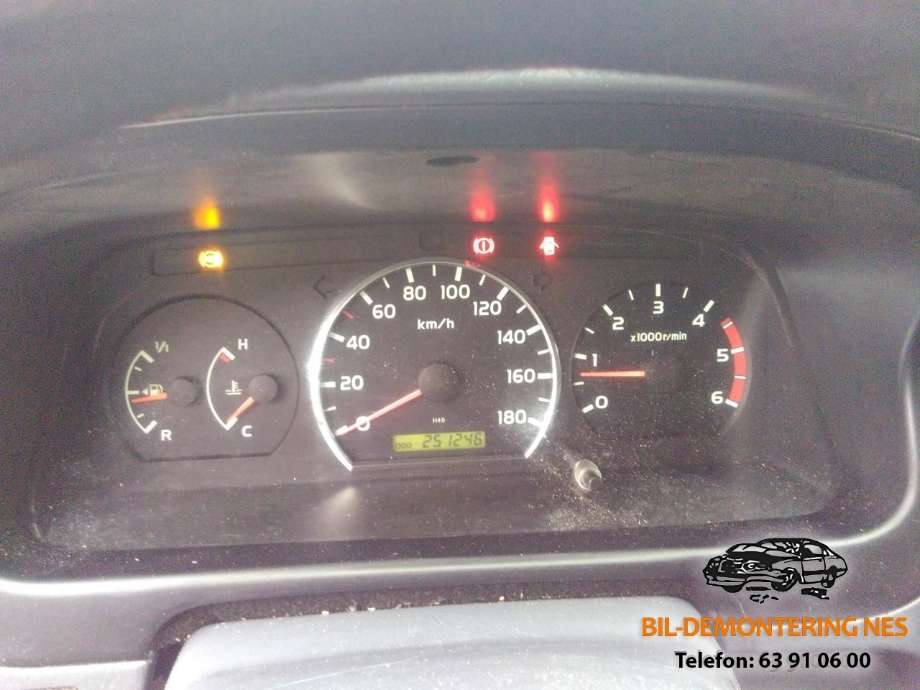 Toyota Hiace 2007-2012 (Fase 3) , Motorkode: 2KD-FTV, Girkassekode: 