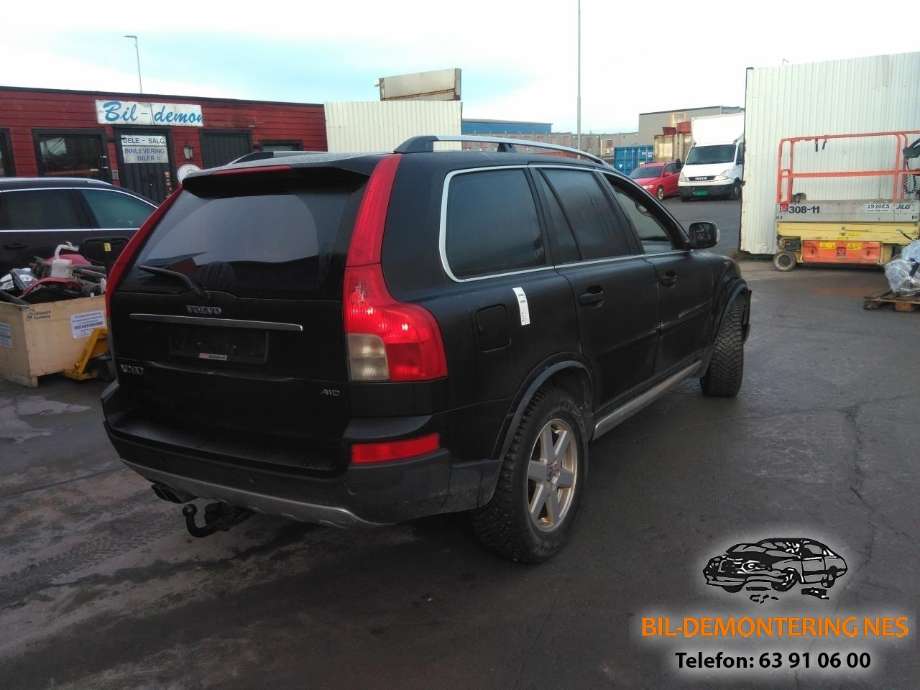 Volvo XC90 2007-2014 (Type I, Fase 2) , Motorkode: D5244T4, Girkassekode: 